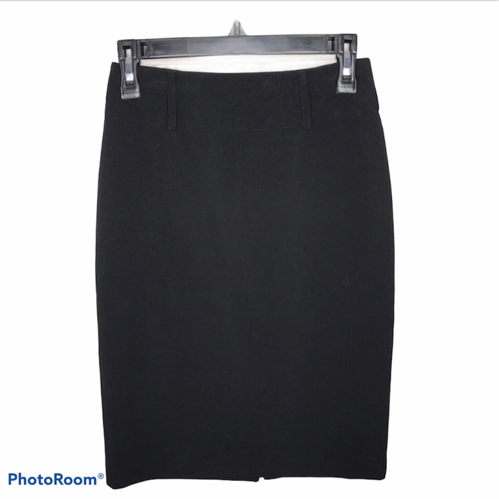 BWEAR Black Pencil Skirt Size 1